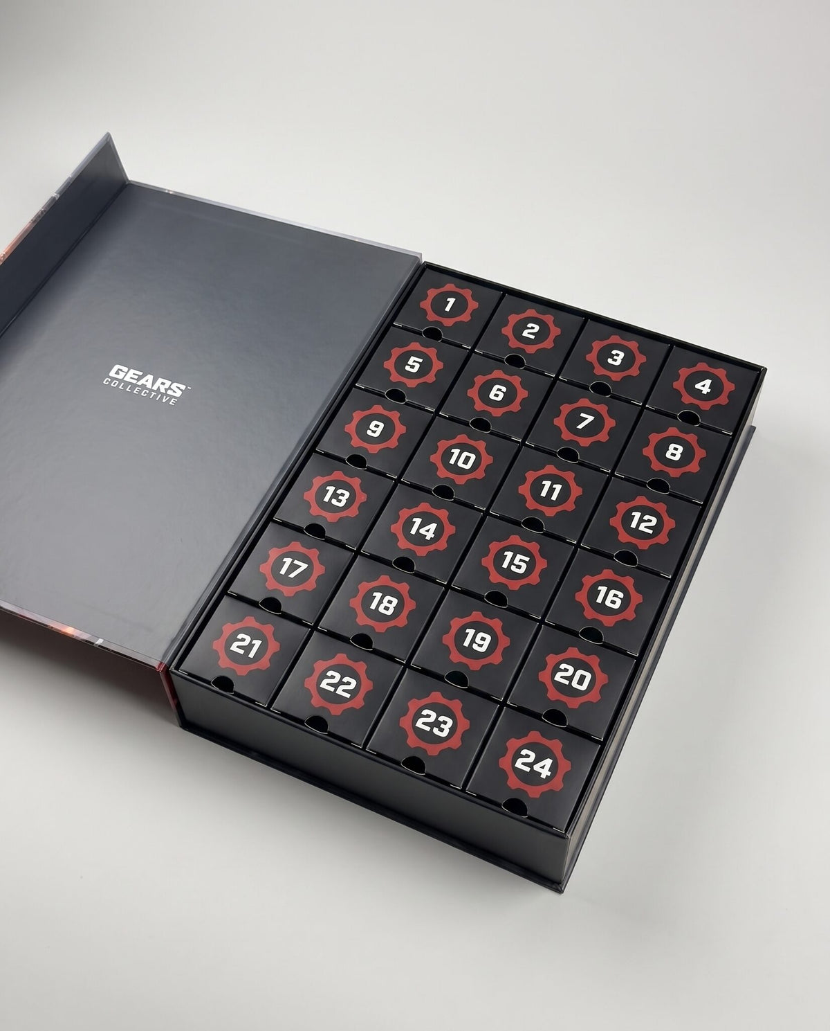 Gears Advent Calendar