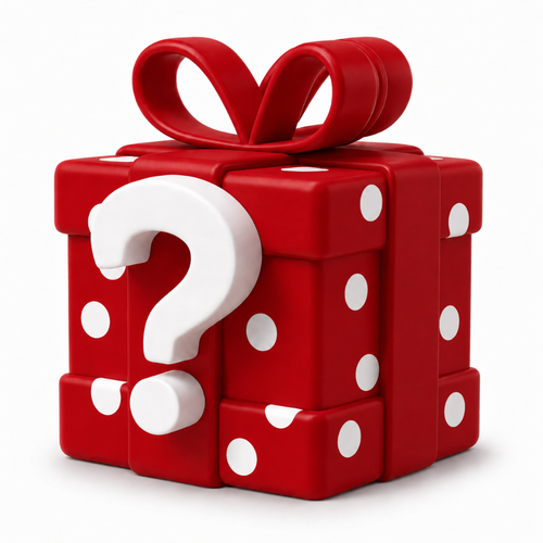 Gears Mystery Box
