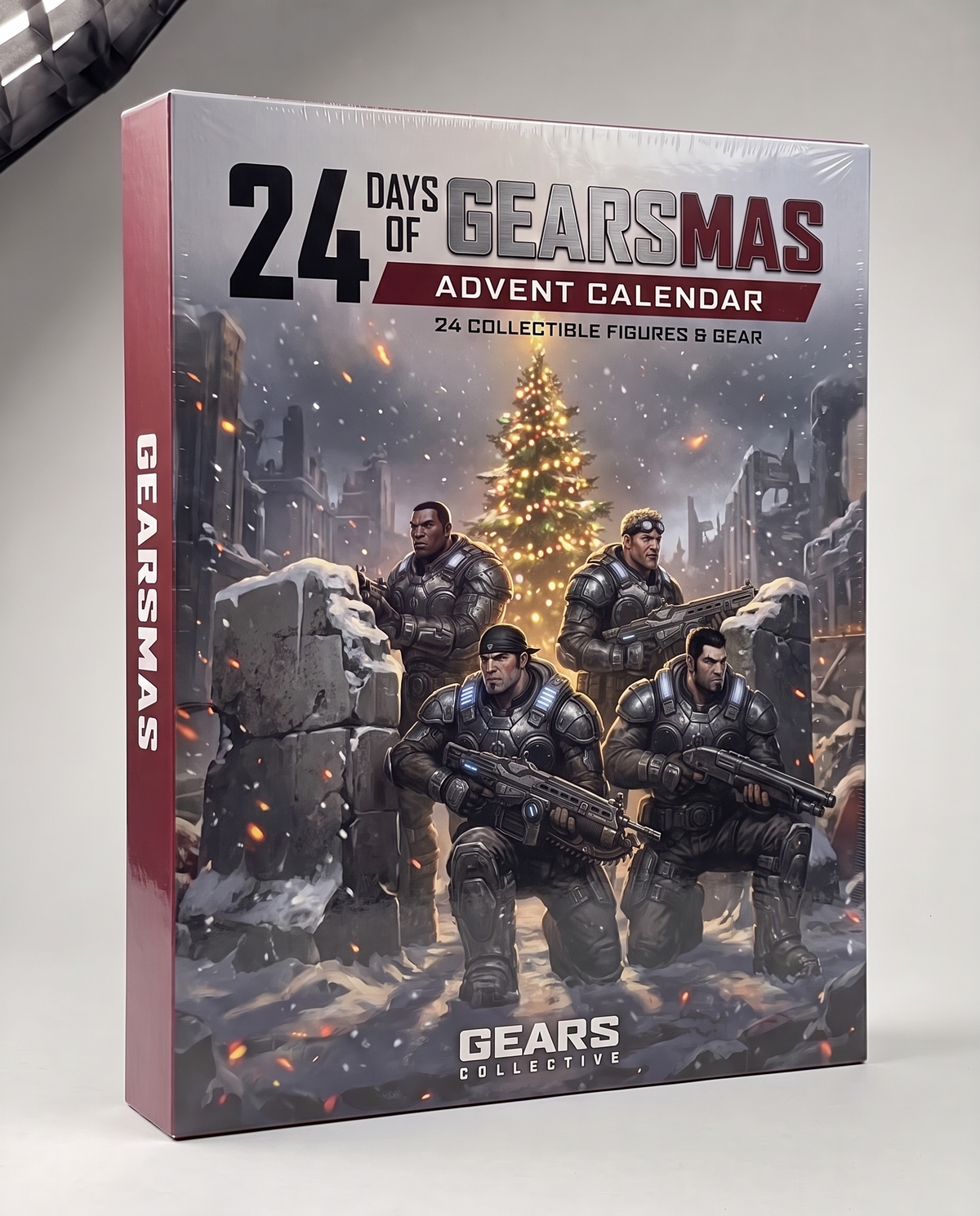 Gears Advent Calendar