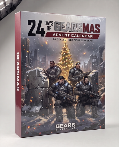 Gears Advent Calendar
