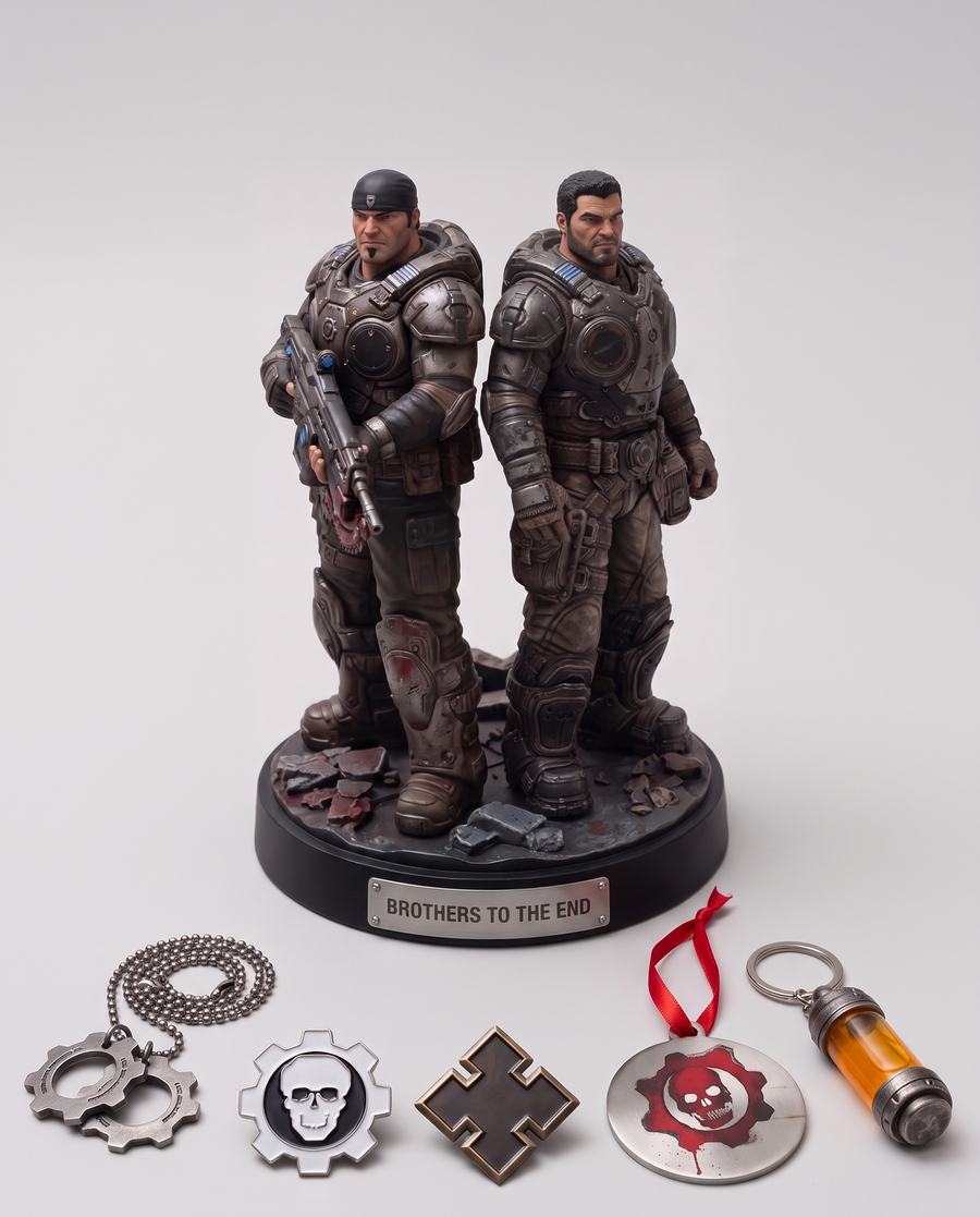 COG-issue gear