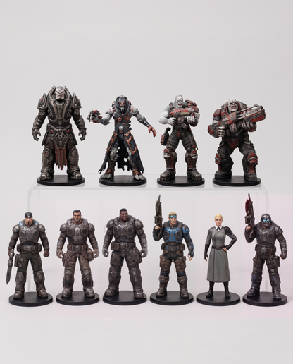 Gears Advent Calendar