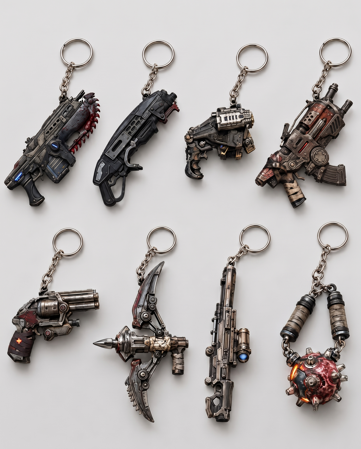 Gears Advent Calendar
